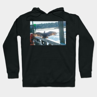 Spread your wings 2 Hoodie